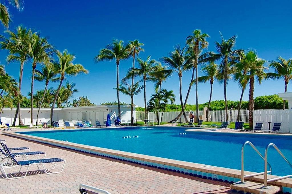 Directly On The Beach With Pool & Parking Miami Beach Kültér fotó