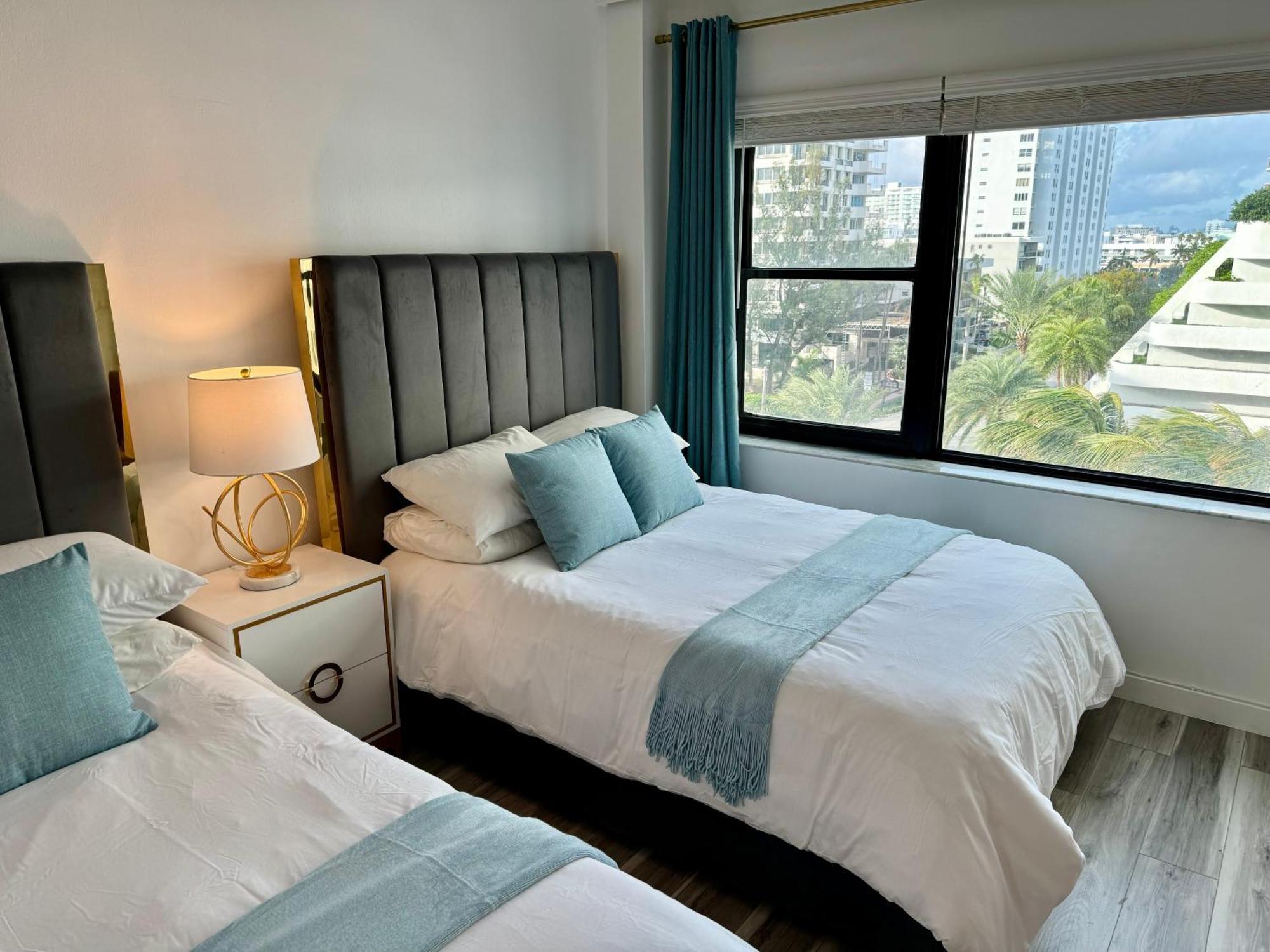 Directly On The Beach With Pool & Parking Miami Beach Kültér fotó