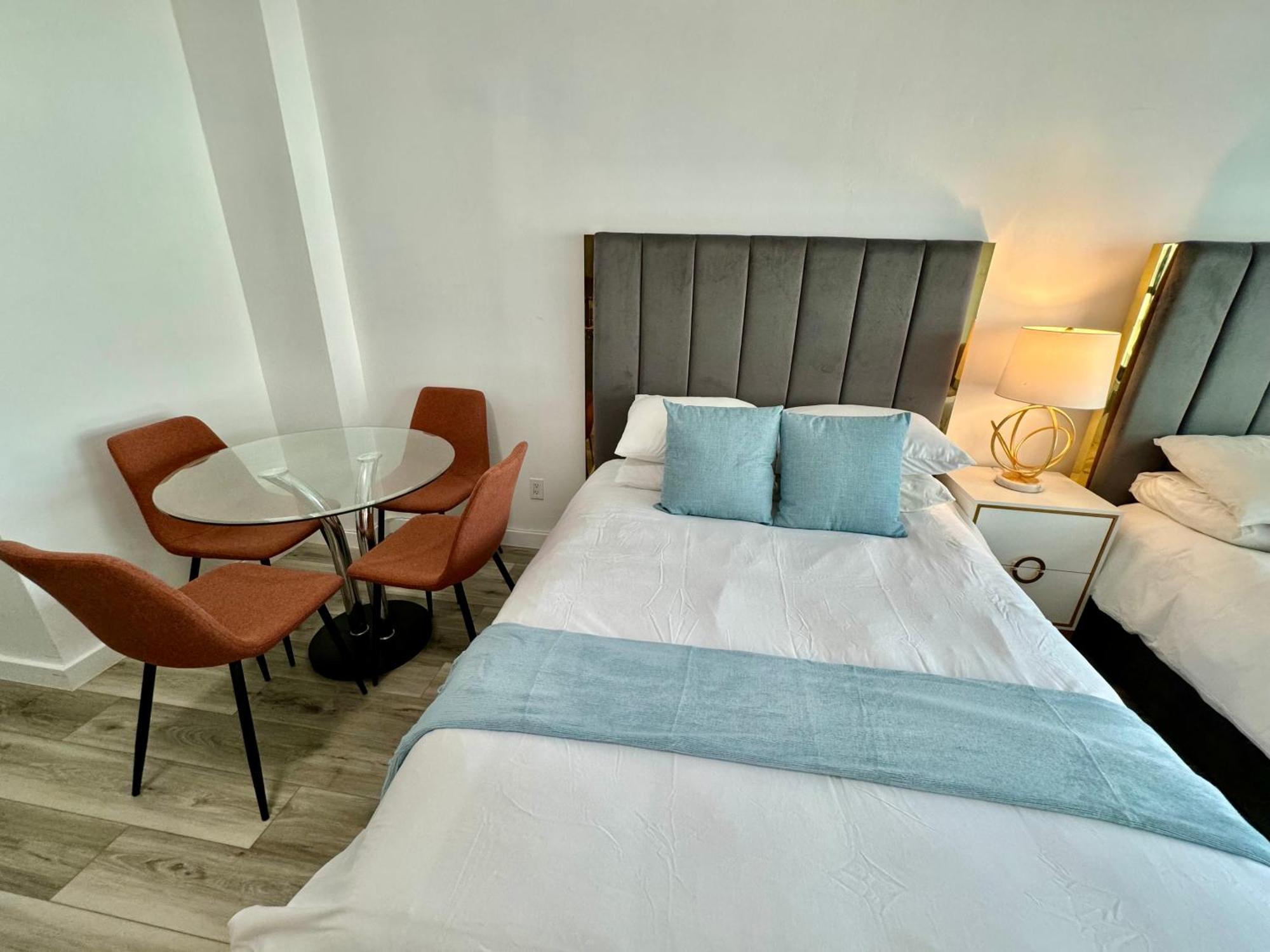 Directly On The Beach With Pool & Parking Miami Beach Kültér fotó