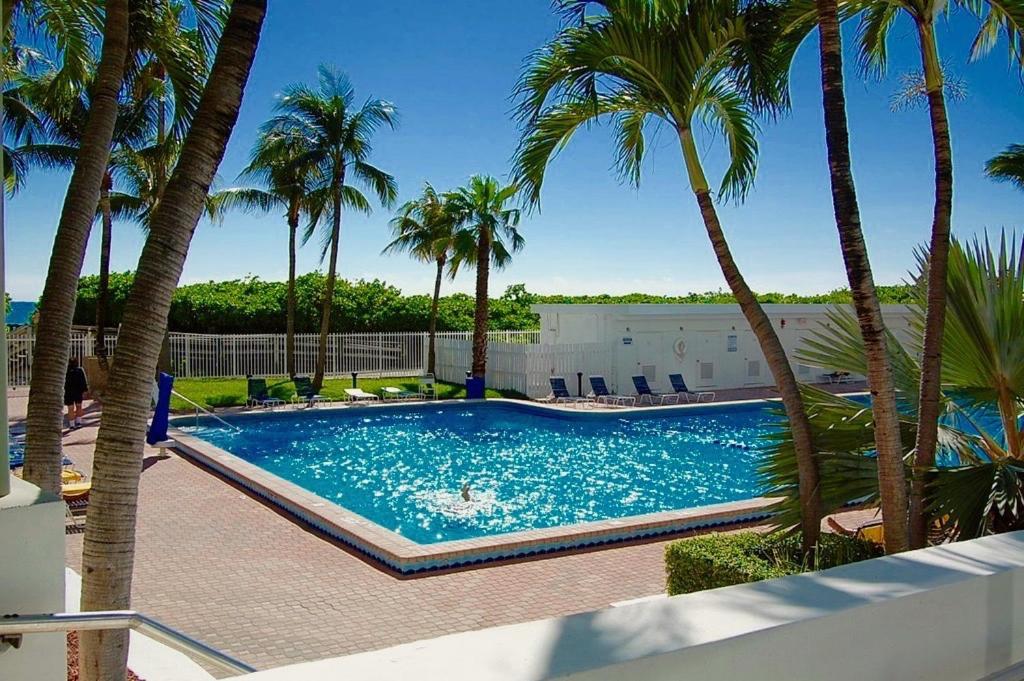 Directly On The Beach With Pool & Parking Miami Beach Kültér fotó