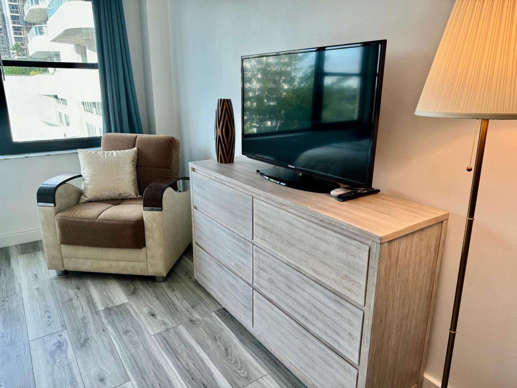 Directly On The Beach With Pool & Parking Miami Beach Kültér fotó