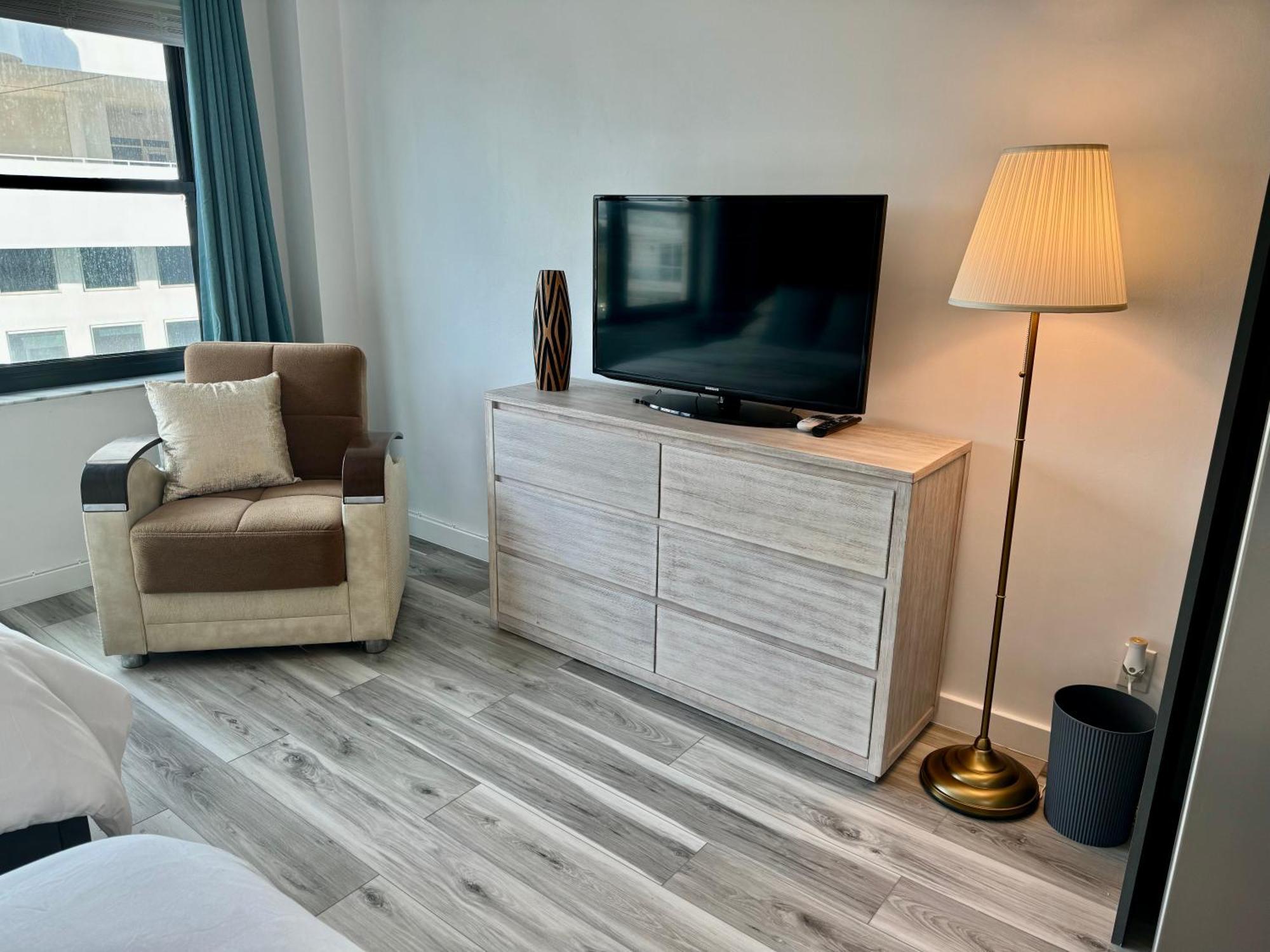 Directly On The Beach With Pool & Parking Miami Beach Kültér fotó