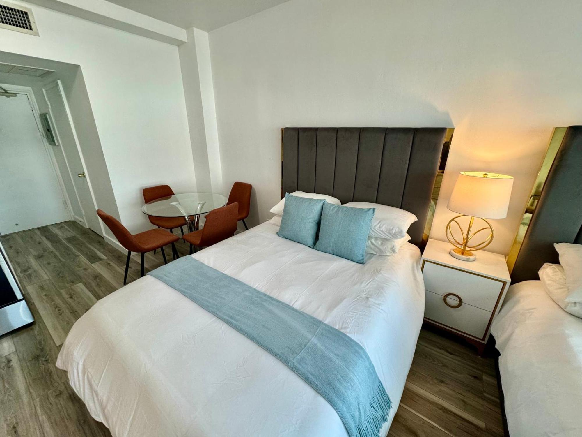 Directly On The Beach With Pool & Parking Miami Beach Kültér fotó